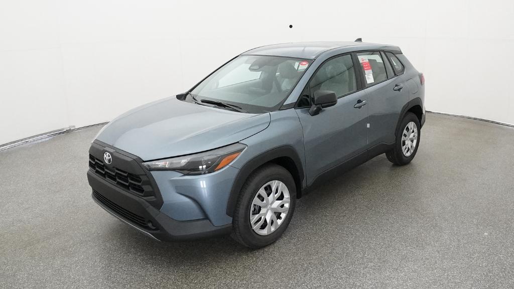 2026 Toyota Corolla Cross L's photo