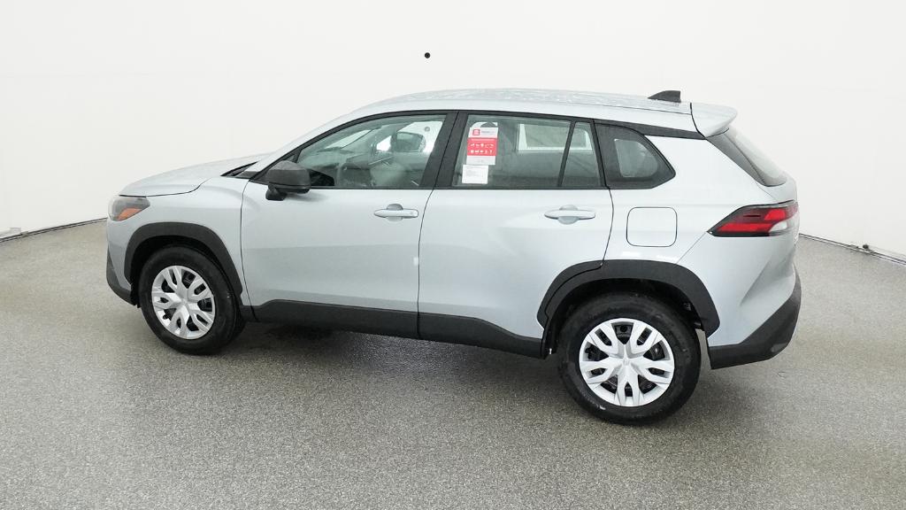 2026 Toyota Corolla Cross L photo 11
