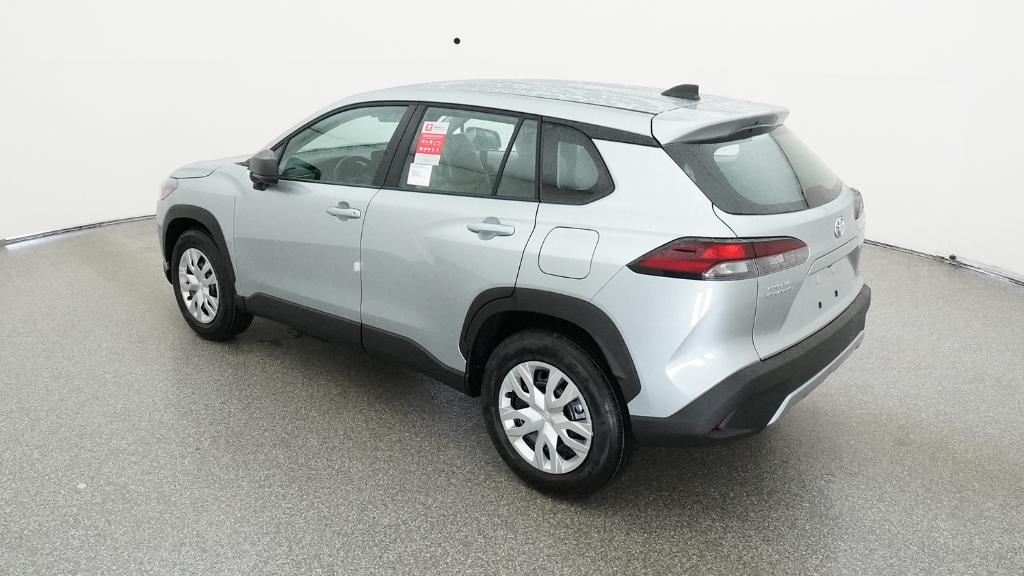 2026 Toyota Corolla Cross L photo 13