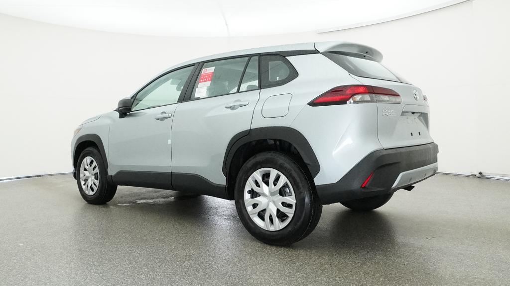 2026 Toyota Corolla Cross L photo 14