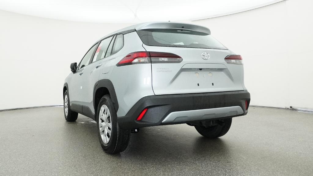 2026 Toyota Corolla Cross L photo 15