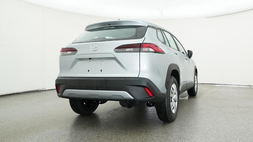 2026 Toyota Corolla Cross L photo 20