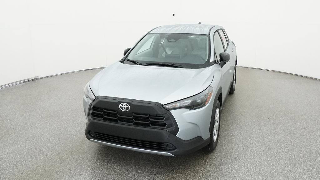 2026 Toyota Corolla Cross L photo 5