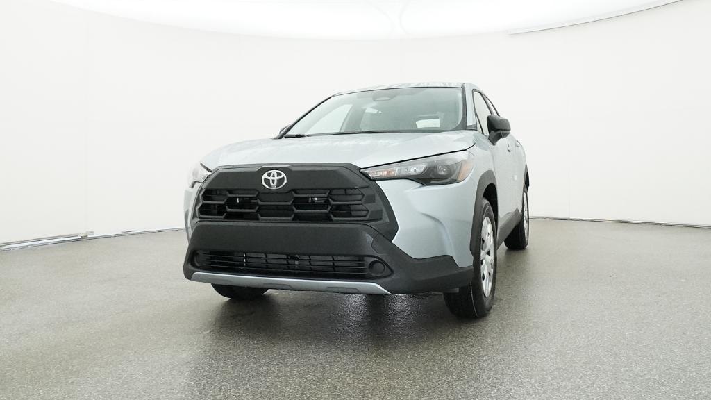 2026 Toyota Corolla Cross L photo 4