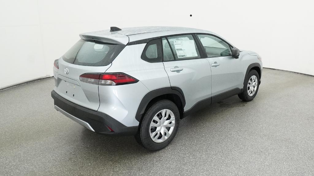 2026 Toyota Corolla Cross L photo 22