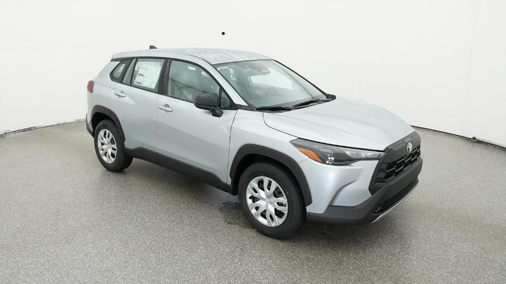 2026 Toyota Corolla Cross L photo 29