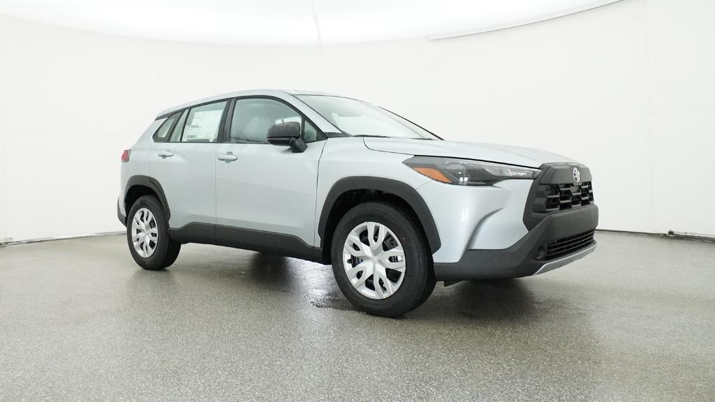 2026 Toyota Corolla Cross L photo 30