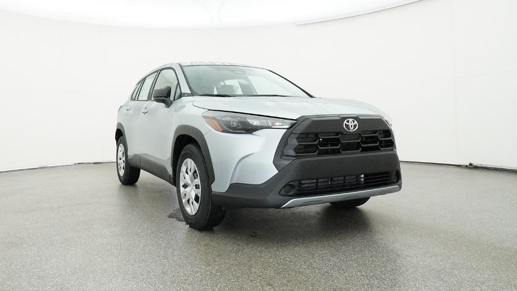 2026 Toyota Corolla Cross L photo 31