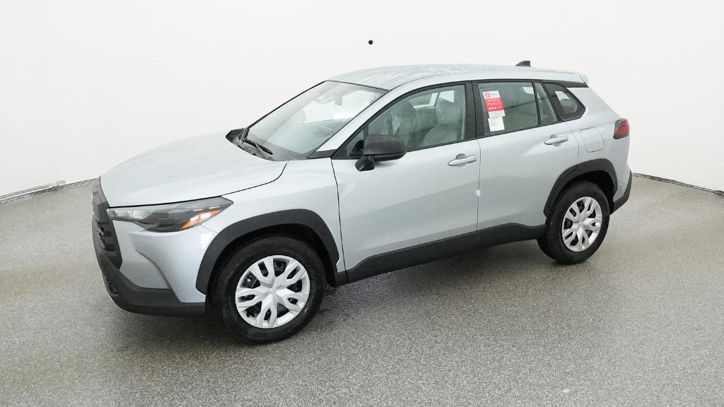 2026 Toyota Corolla Cross L photo 7