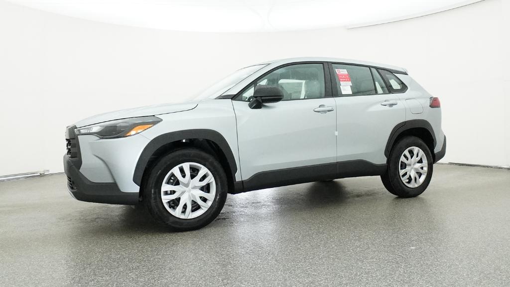 2026 Toyota Corolla Cross L photo 8