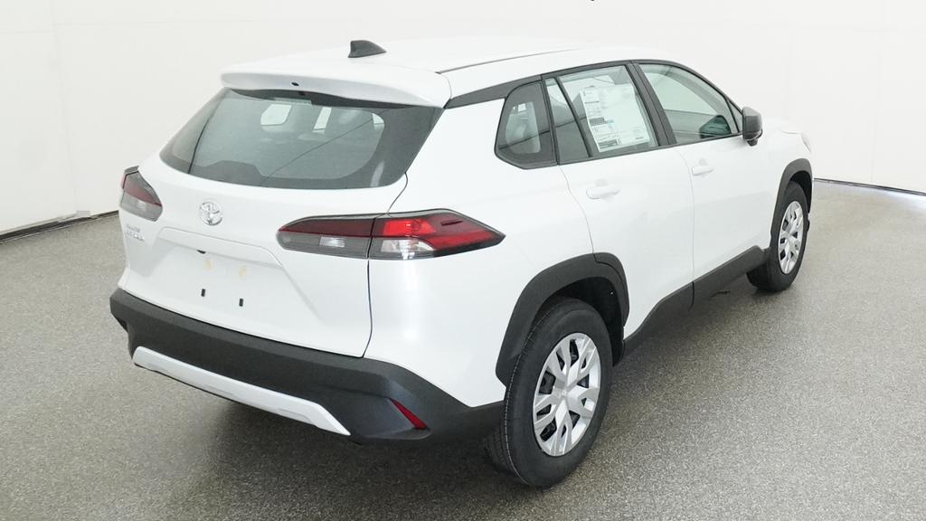 New 2026 Wind Chill Pearl <sup>1</sup> Toyota  L image 22