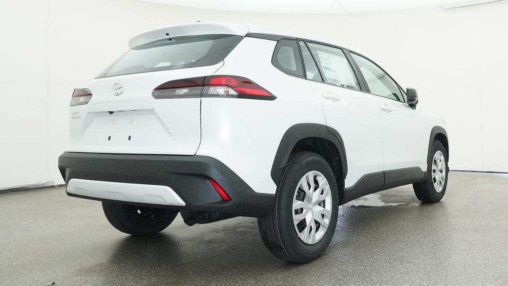 New 2026 Wind Chill Pearl <sup>1</sup> Toyota  L image 21