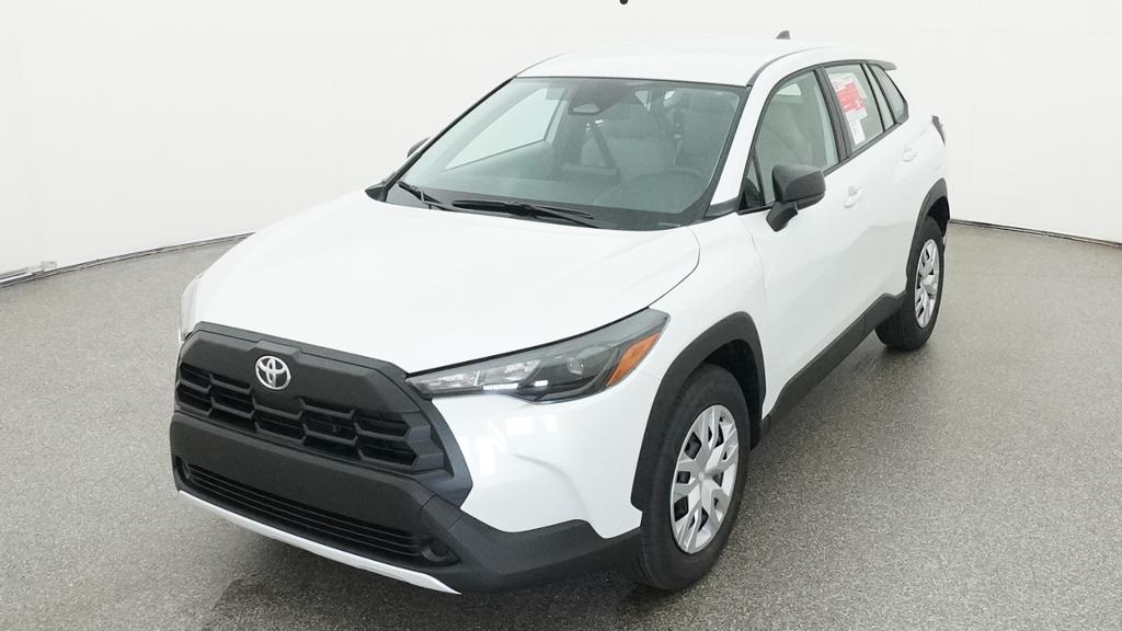 New 2026 Wind Chill Pearl <sup>1</sup> Toyota  L image 20