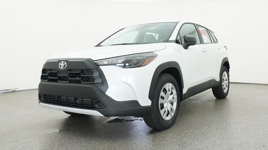 New 2026 Wind Chill Pearl <sup>1</sup> Toyota  L image 19