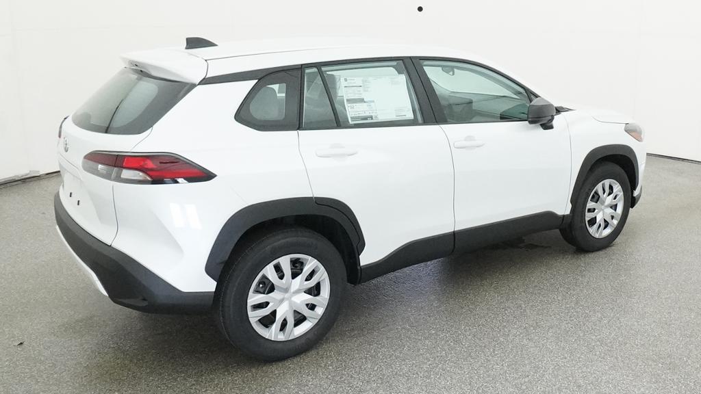 New 2026 Wind Chill Pearl <sup>1</sup> Toyota  L image 18