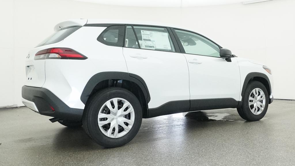 New 2026 Wind Chill Pearl <sup>1</sup> Toyota  L image 17