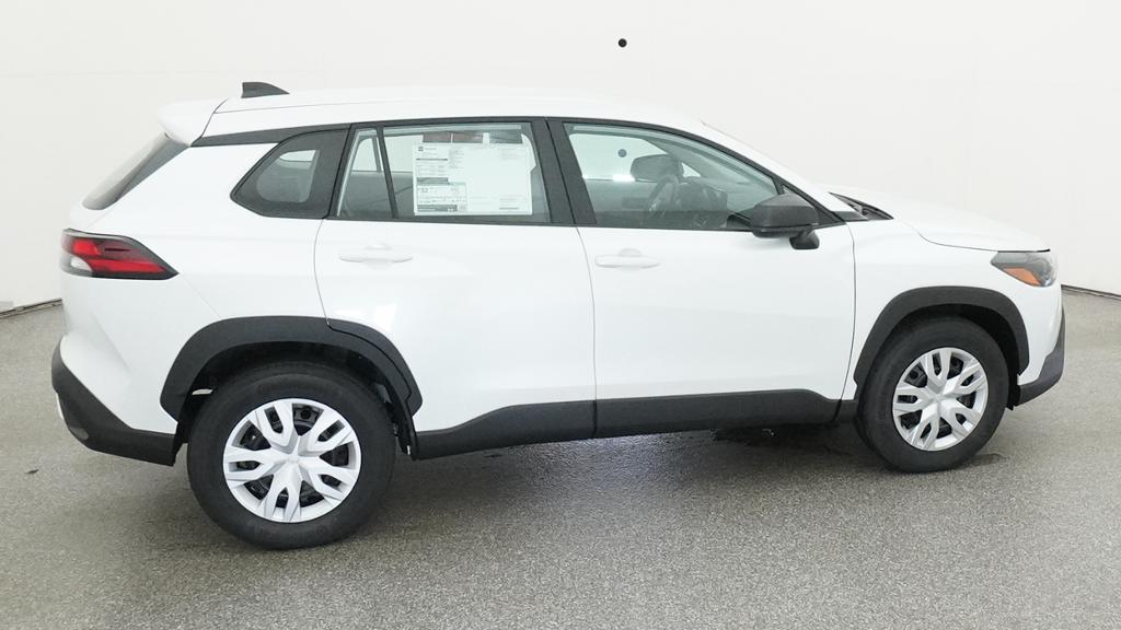New 2026 Wind Chill Pearl <sup>1</sup> Toyota  L image 16