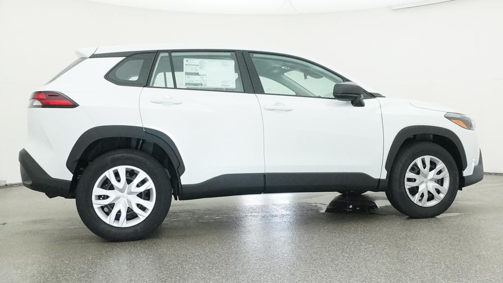 New 2026 Wind Chill Pearl <sup>1</sup> Toyota  L image 15
