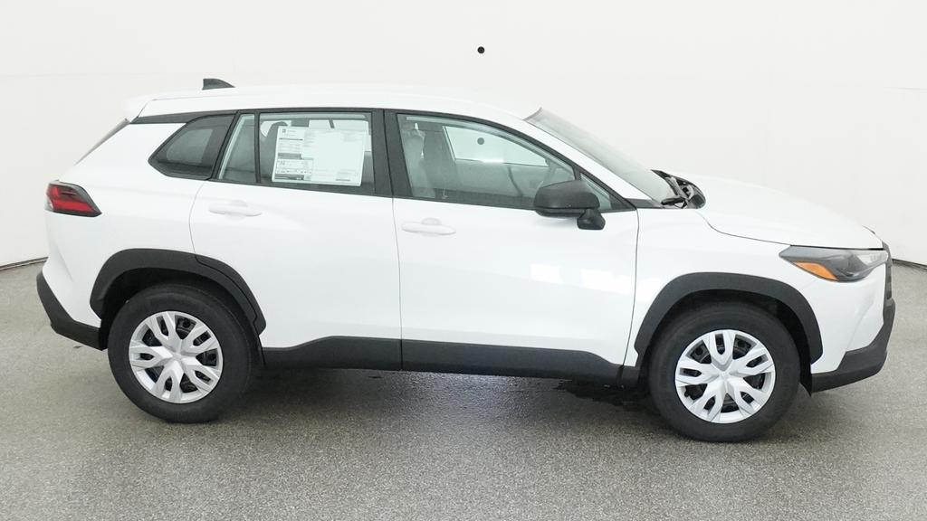 New 2026 Wind Chill Pearl <sup>1</sup> Toyota  L image 14