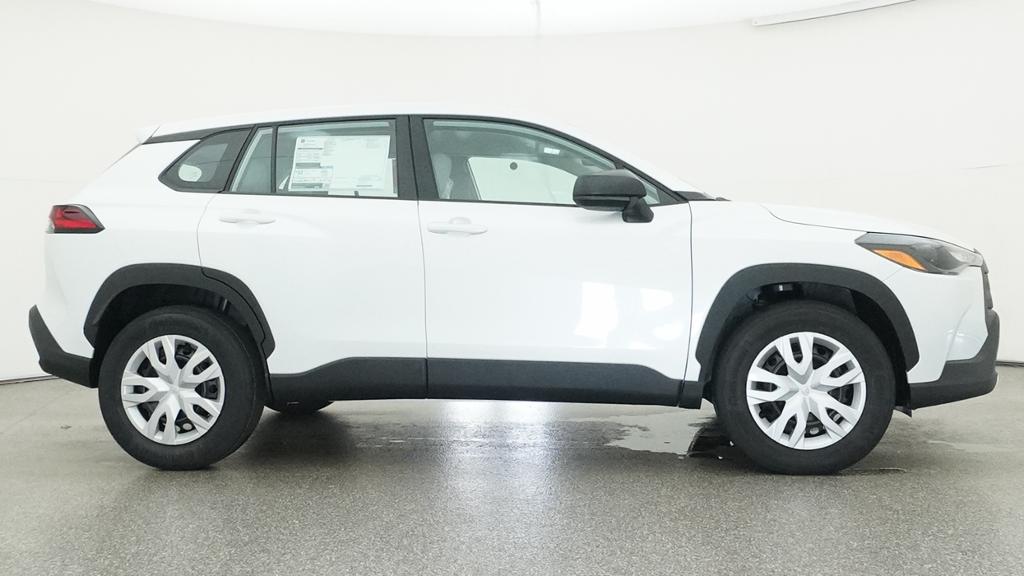 New 2026 Wind Chill Pearl <sup>1</sup> Toyota  L image 13