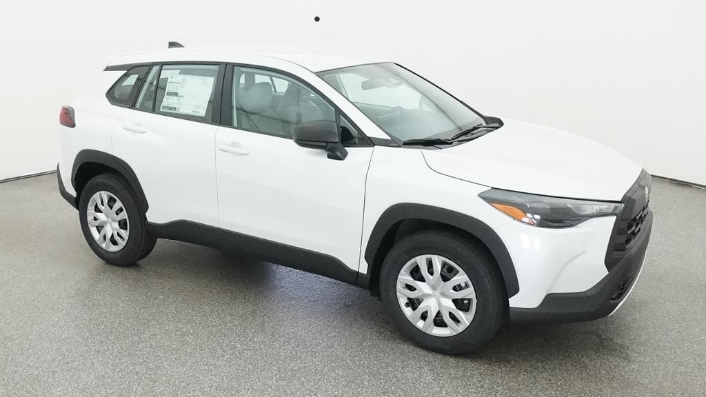 New 2026 Wind Chill Pearl <sup>1</sup> Toyota  L image 12