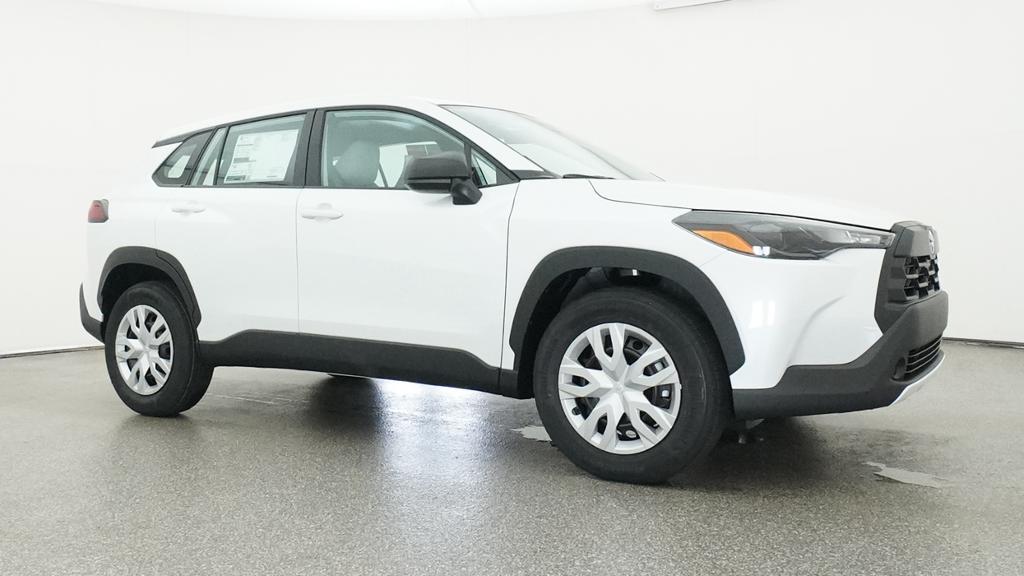 New 2026 Wind Chill Pearl <sup>1</sup> Toyota  L image 11
