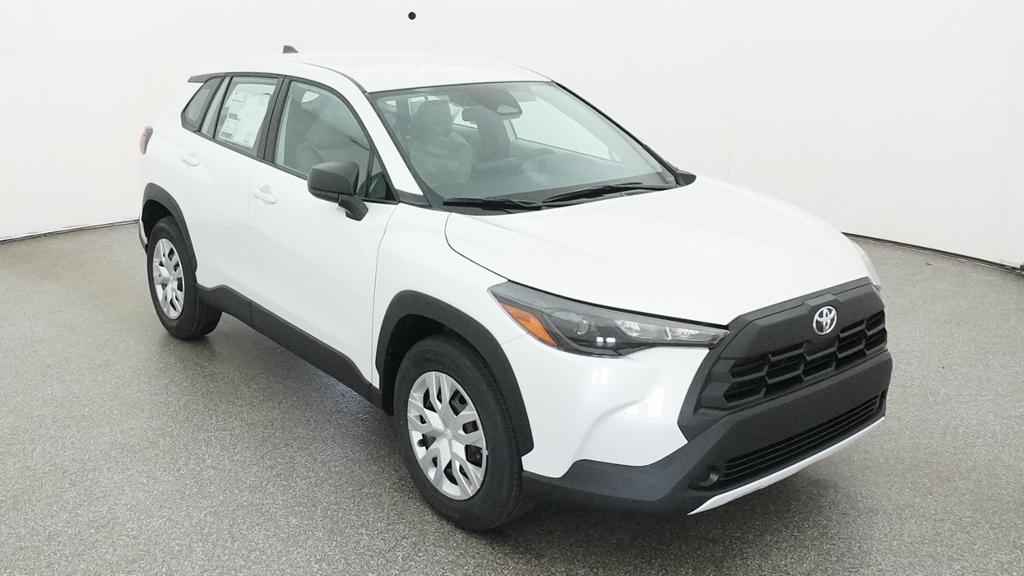 New 2026 Wind Chill Pearl <sup>1</sup> Toyota  L image 10