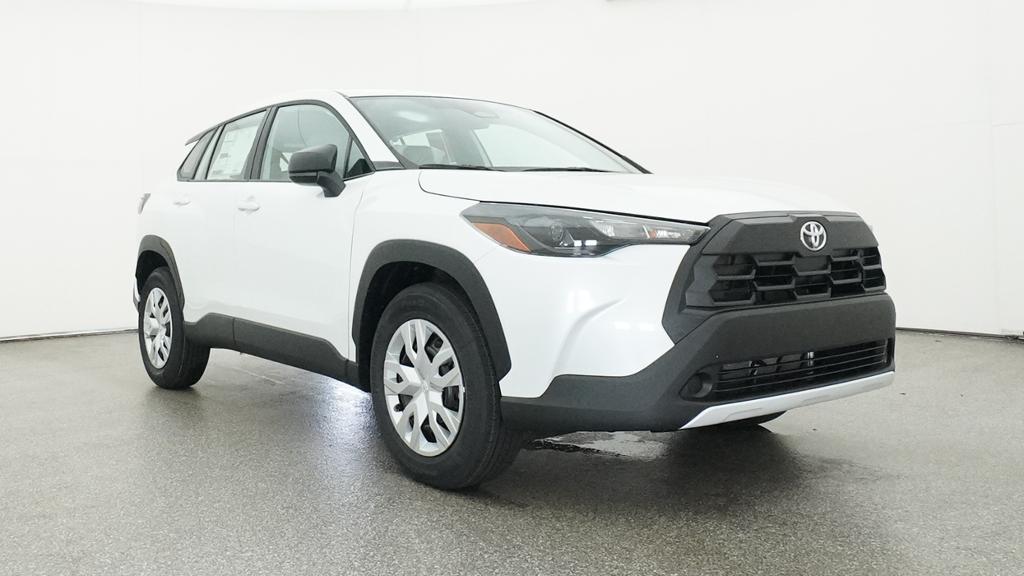 New 2026 Wind Chill Pearl <sup>1</sup> Toyota  L image 9