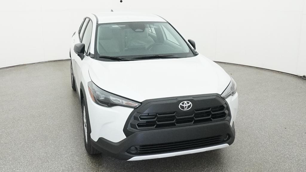 New 2026 Wind Chill Pearl <sup>1</sup> Toyota  L image 8