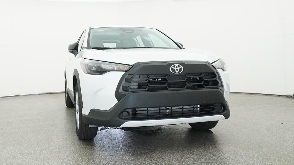 New 2026 Wind Chill Pearl <sup>1</sup> Toyota  L image 7