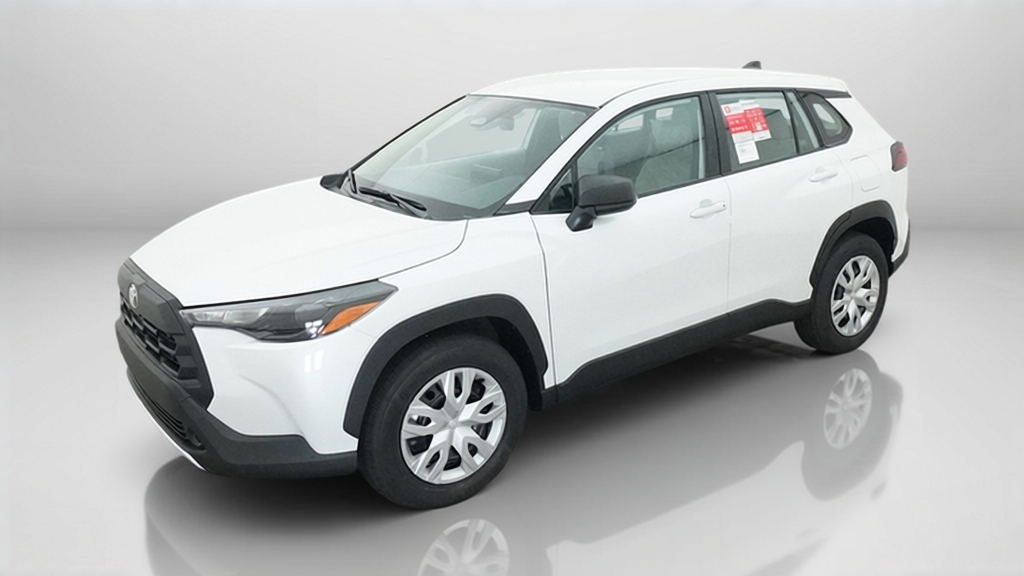 2026 Toyota Corolla Cross  L