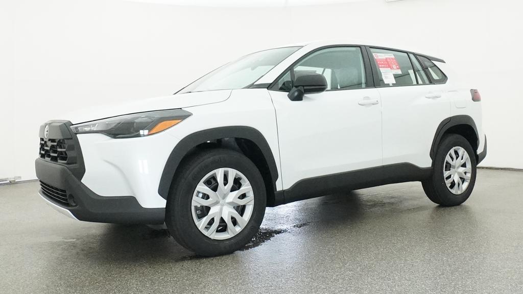 New 2026 Wind Chill Pearl <sup>1</sup> Toyota  L image 6