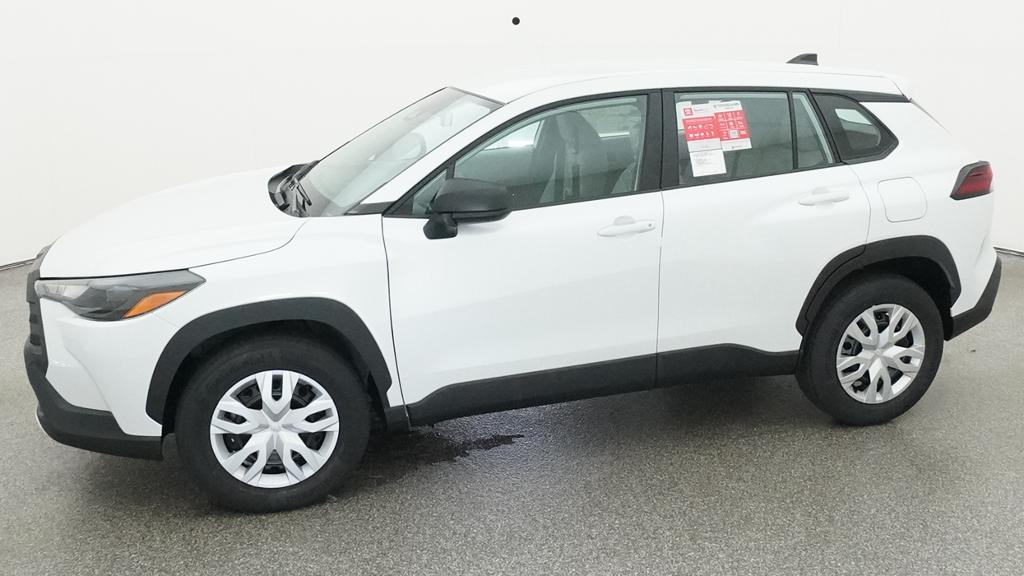 New 2026 Wind Chill Pearl <sup>1</sup> Toyota  L image 5