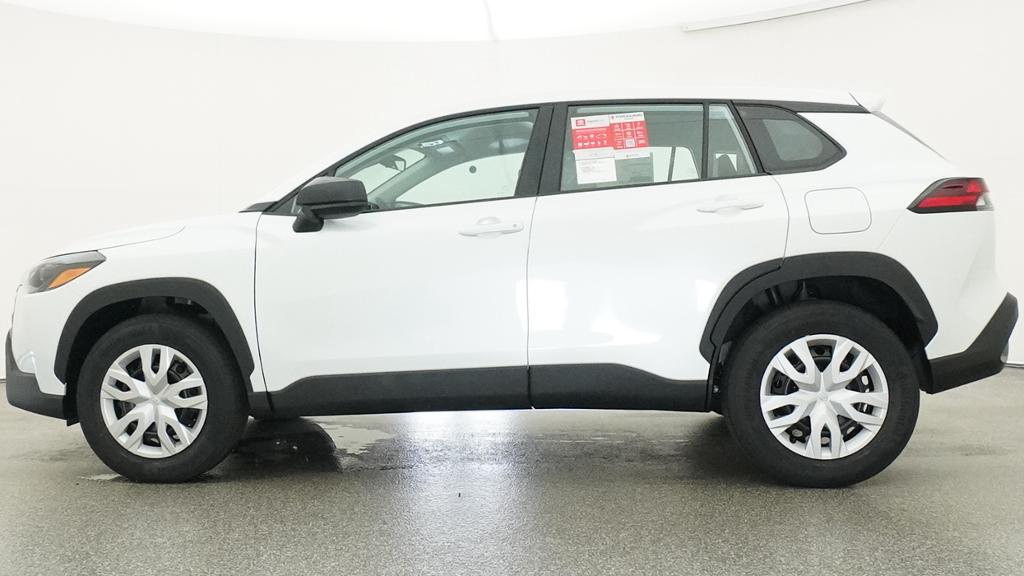 New 2026 Wind Chill Pearl <sup>1</sup> Toyota  L image 2