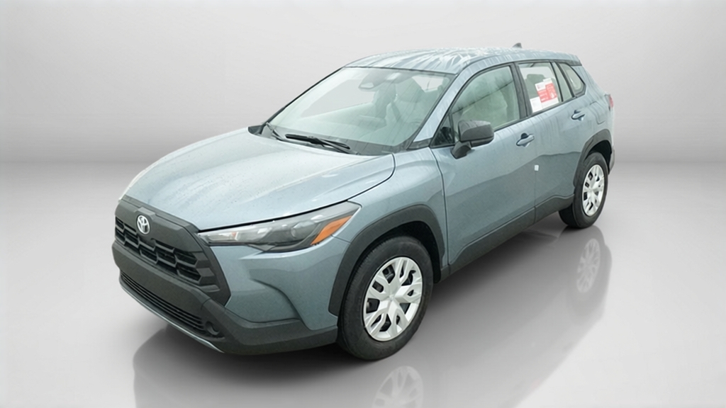 2026 Toyota Corolla Cross  L