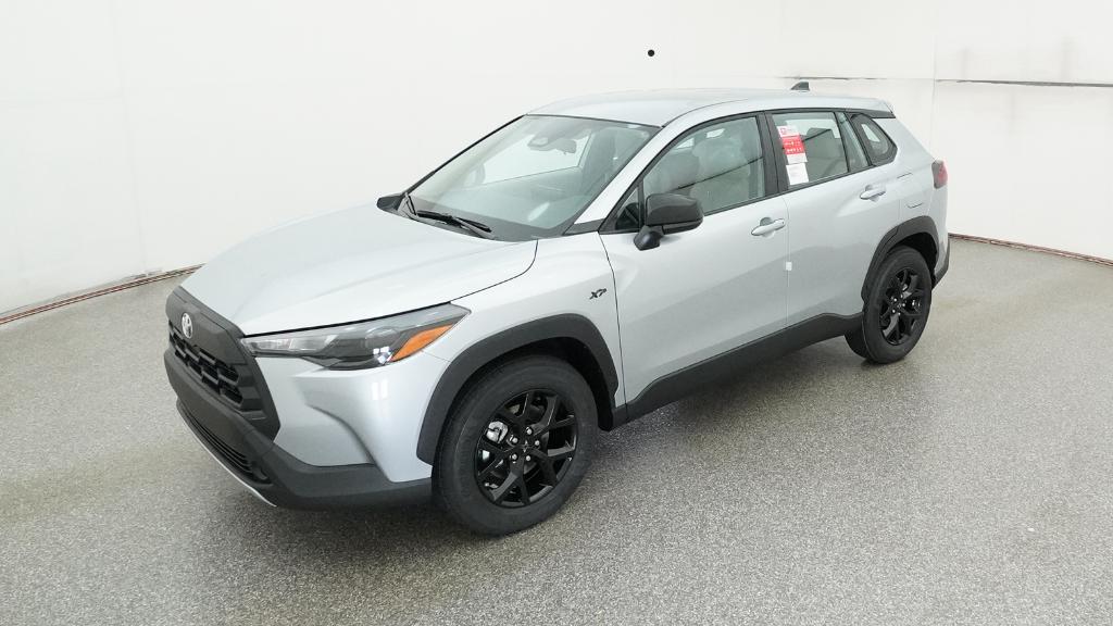 2026 Toyota Corolla Cross