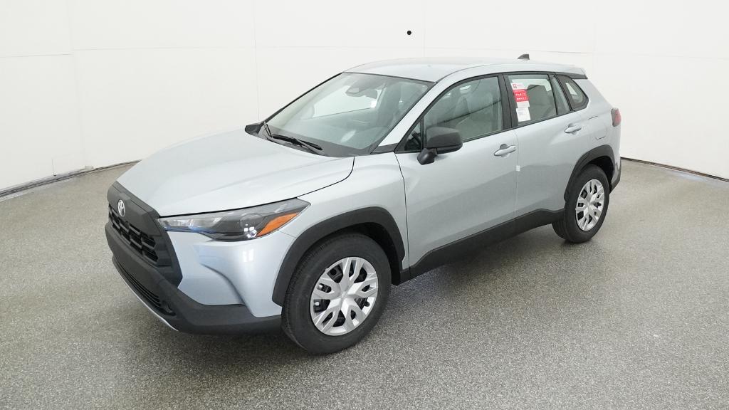 2026 Toyota Corolla Cross L's photo