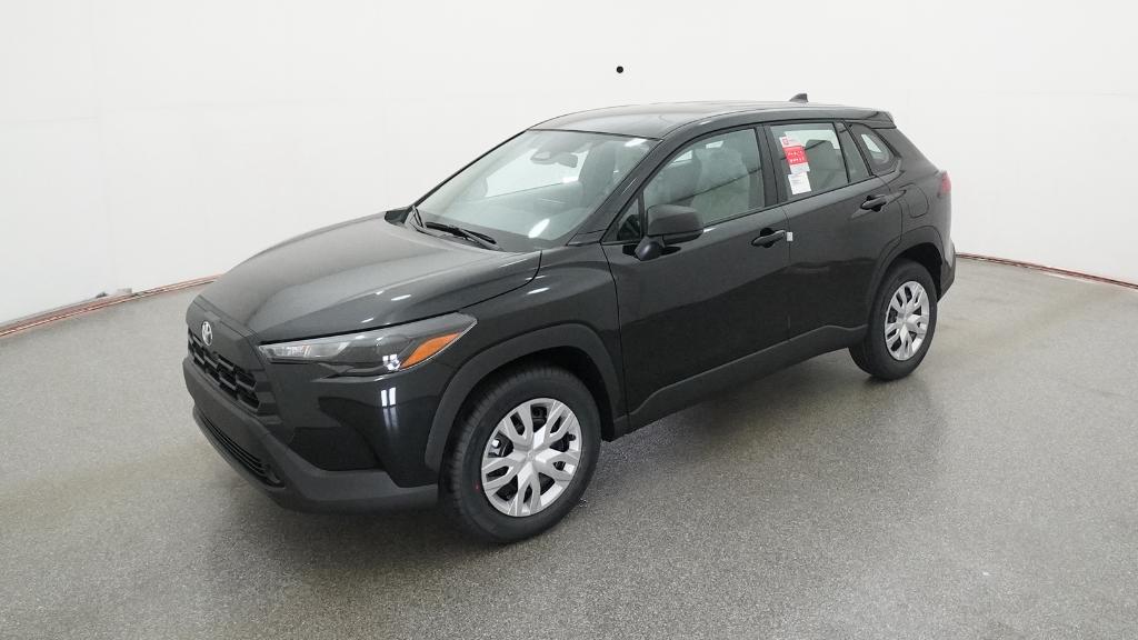 2026 Toyota Corolla Cross L's photo