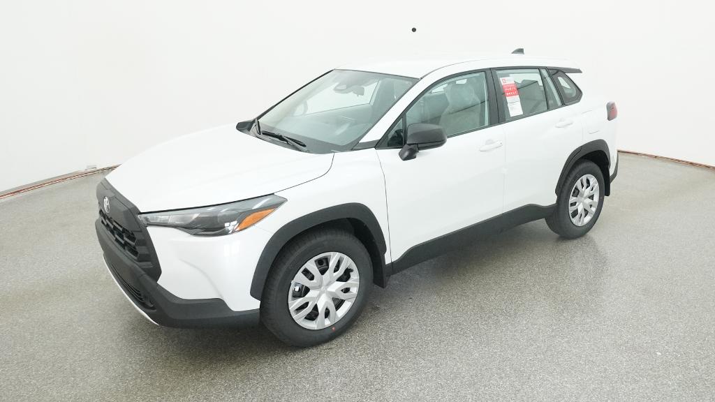 2026 Toyota Corolla Cross L's photo