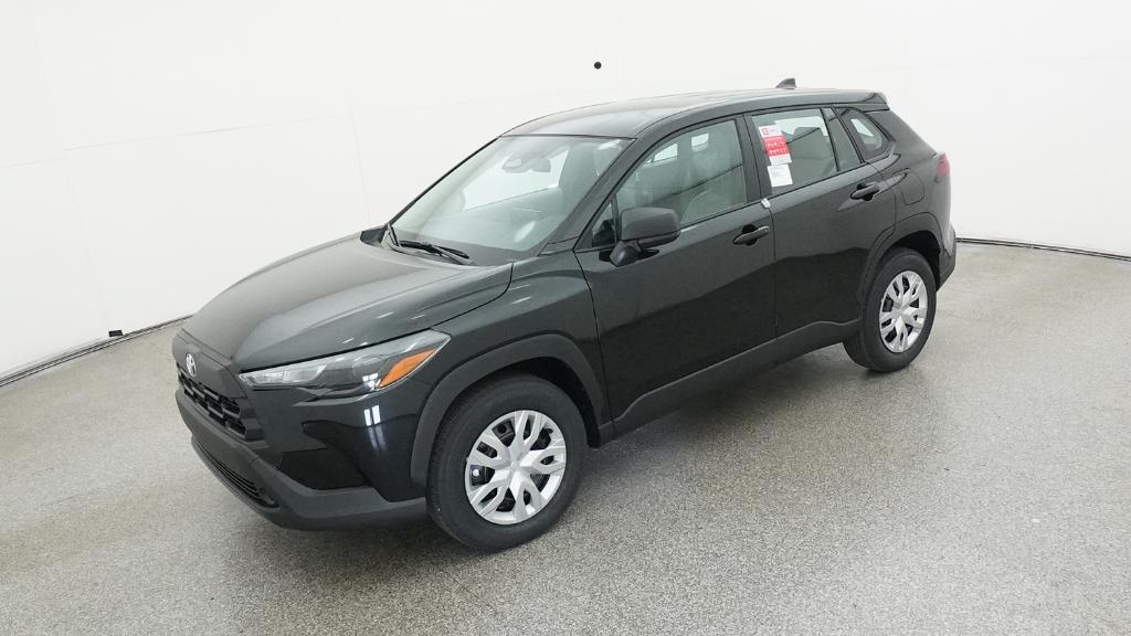 2026 Toyota Corolla Cross