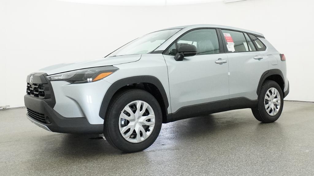 New 2026 Toyota Corolla Cross SUV