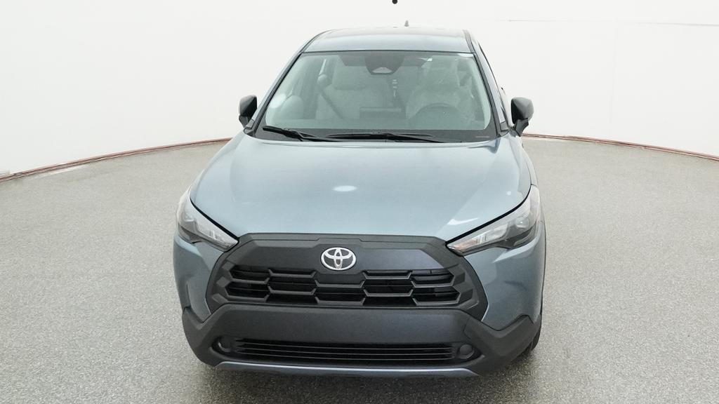 New 2026 Toyota Corolla Cross SUV