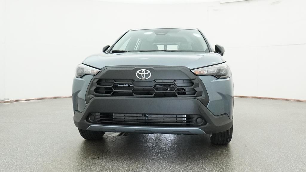 New 2026 Toyota Corolla Cross SUV