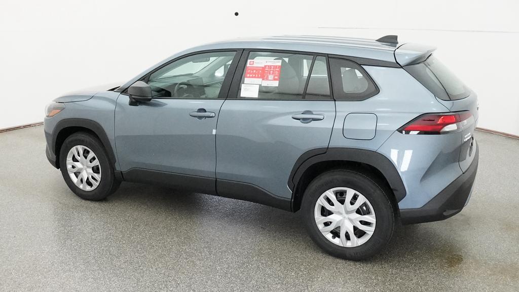 New 2026 Toyota Corolla Cross SUV