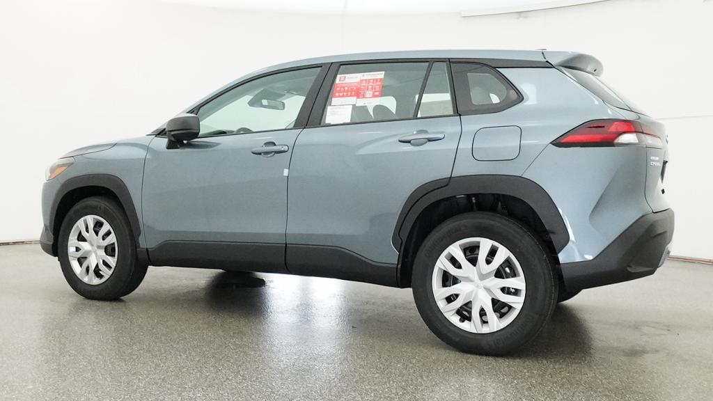 New 2026 Toyota Corolla Cross SUV