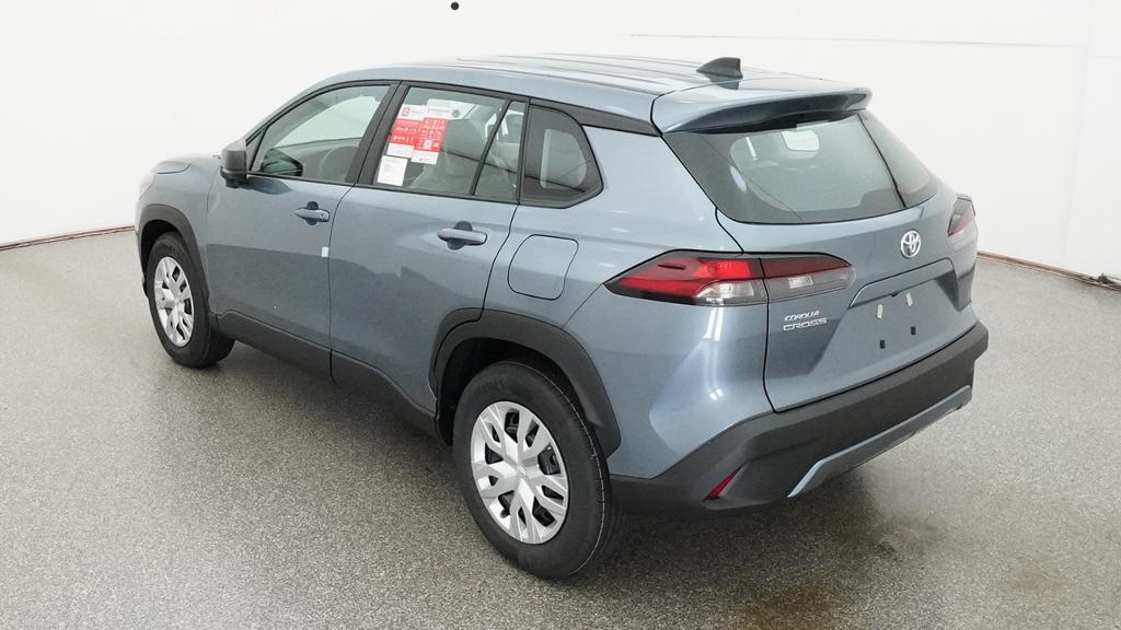 New 2026 Toyota Corolla Cross SUV