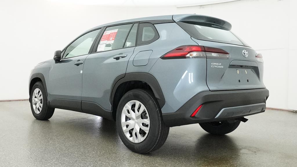 New 2026 Toyota Corolla Cross SUV