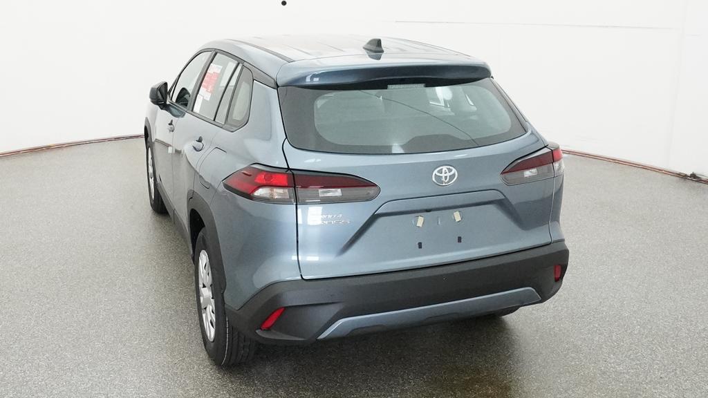 New 2026 Toyota Corolla Cross SUV