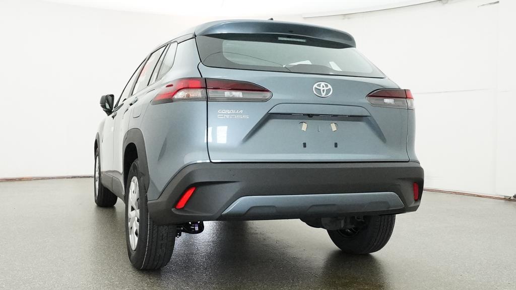 New 2026 Toyota Corolla Cross SUV