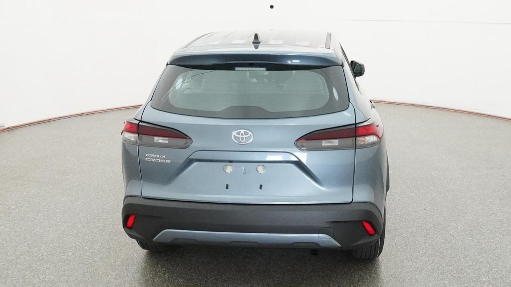 New 2026 Toyota Corolla Cross SUV